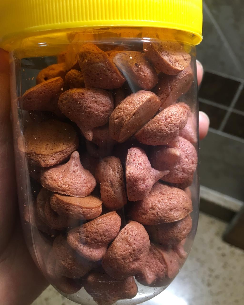 溶豆原味