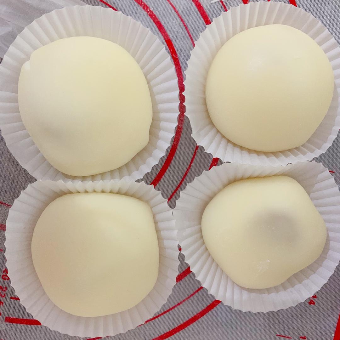 《Tinrry下午茶》教你做雪媚娘大福