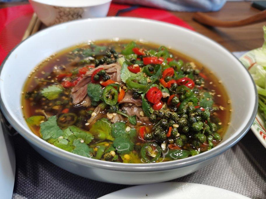 藤椒鸡（重口味江湖菜）