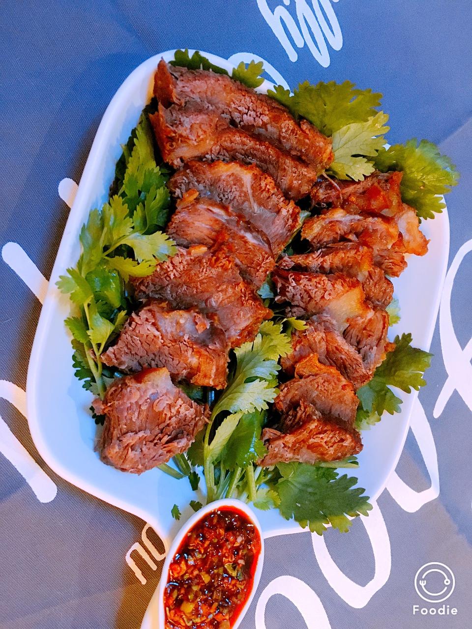 酱牛肉