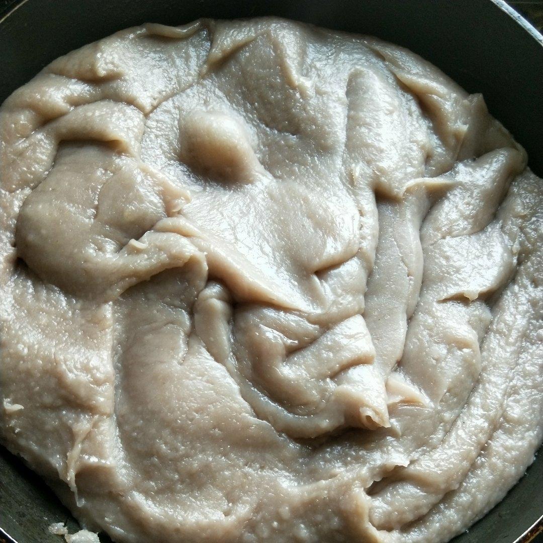 香芋蛋黄月饼-广式月饼