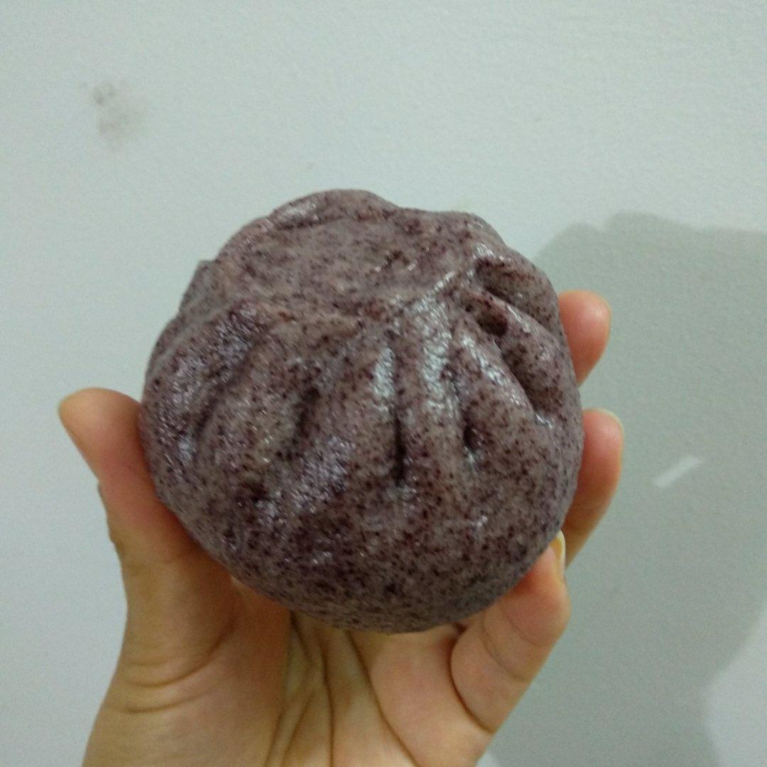 节省一半时间的大包子（另付翠绿菜包子，肉包子，腹黑包子食谱）