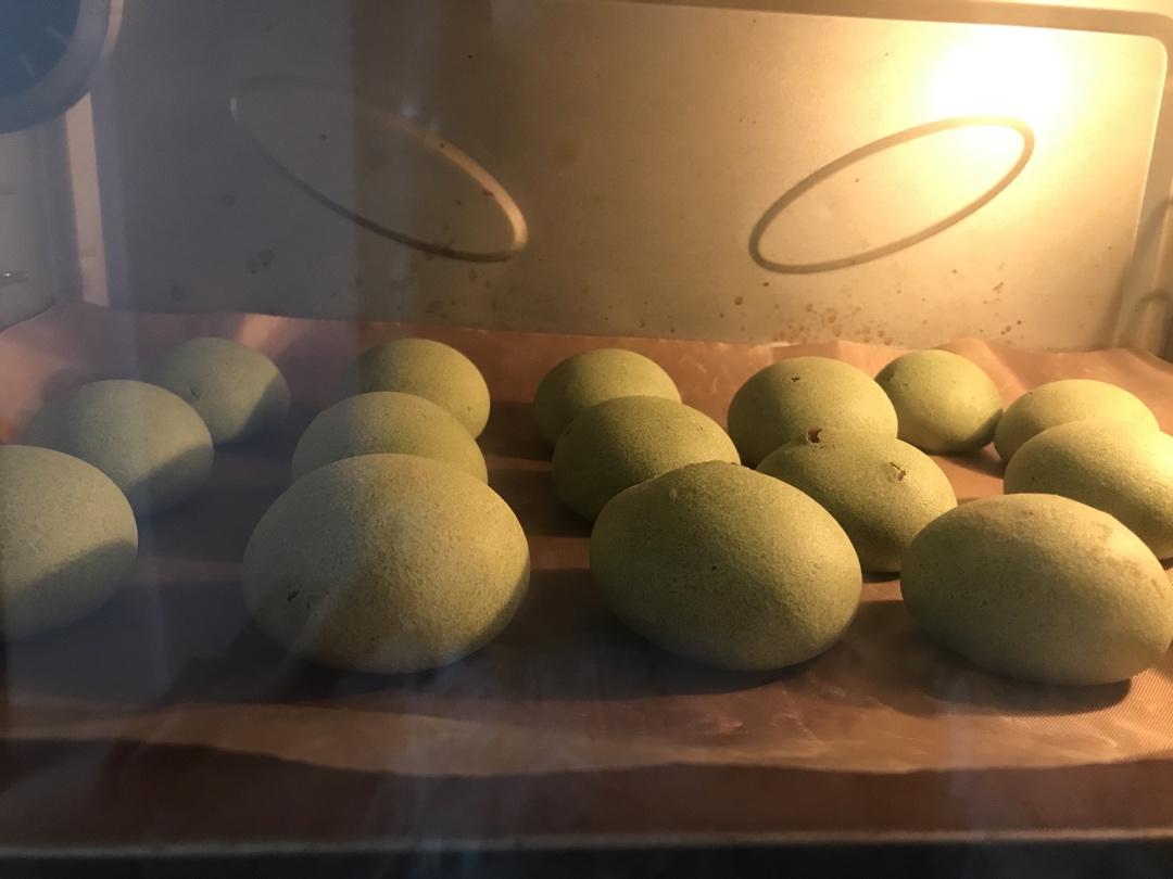 系列二 可可蜜豆恐龙蛋·麻薯面包·麻薯包 自己做了1000➕的私人配方