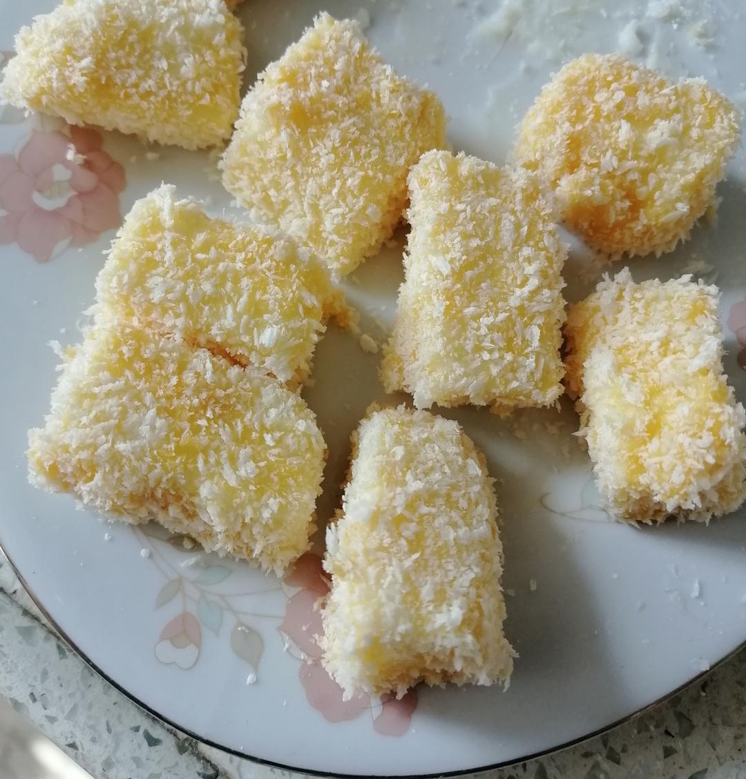 零失败~流心炸鲜奶