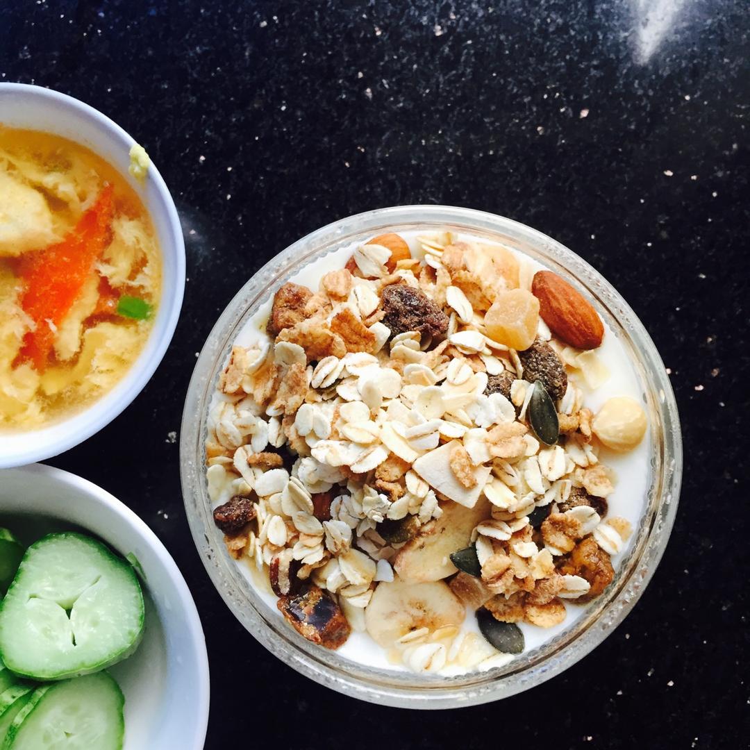 痛并快乐着的减脂餐