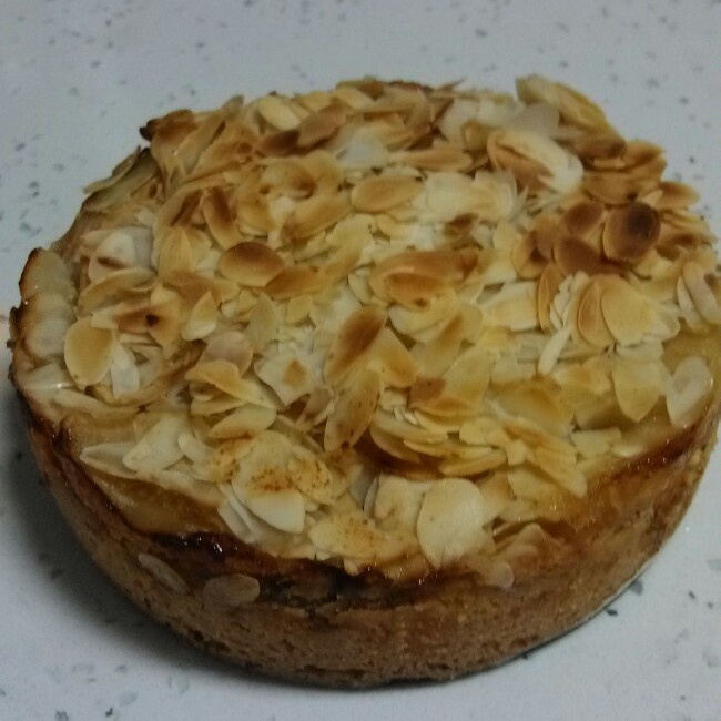 Apple Tart（苹果塔）