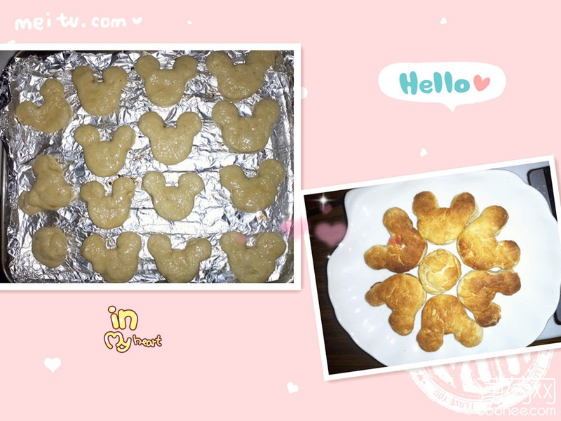 极简奶油松饼/Cream Biscuits（scones）