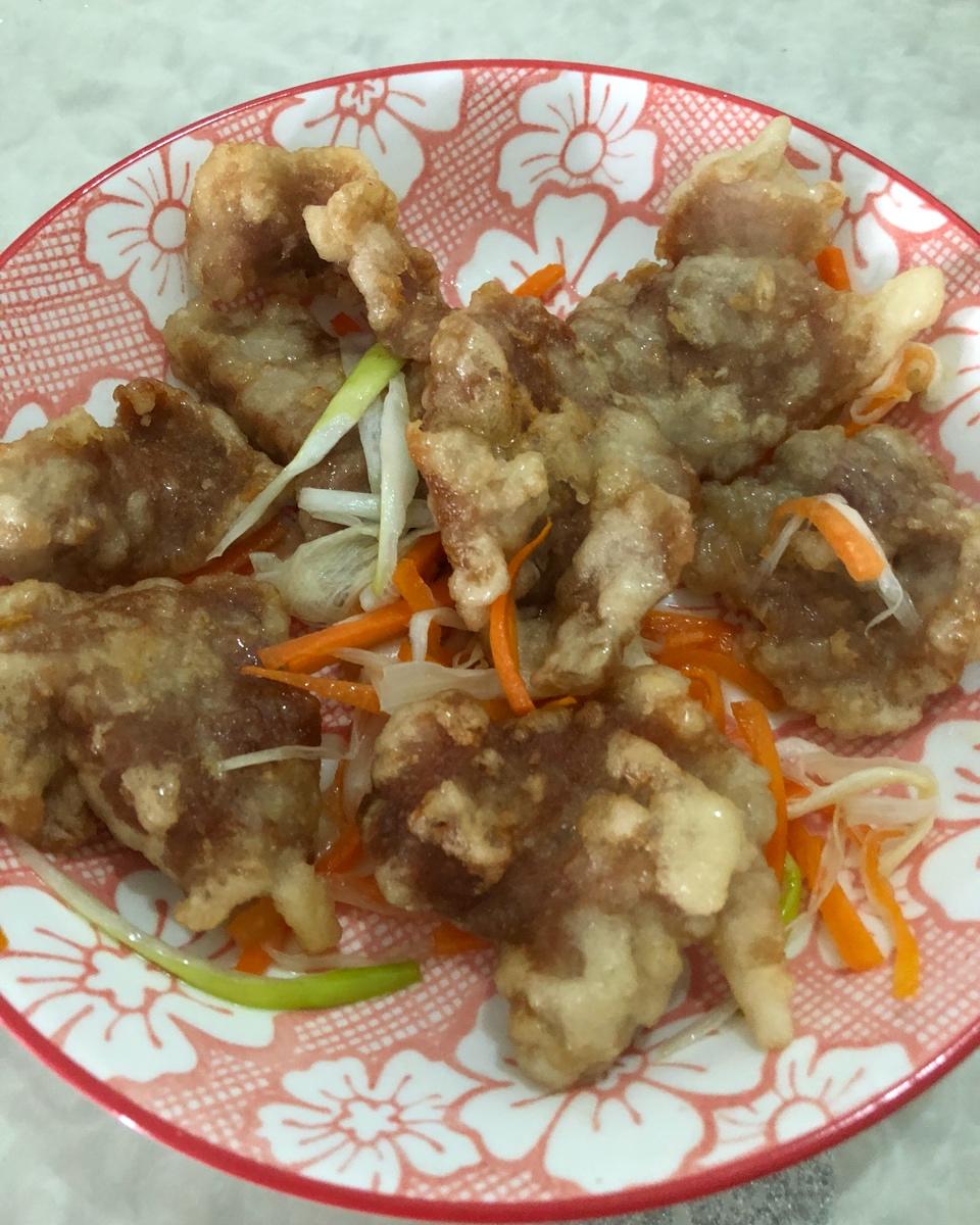 锅包肉（超详细+原创视频）丨东北小孩的生命之光、欲望之火、灵魂的原罪