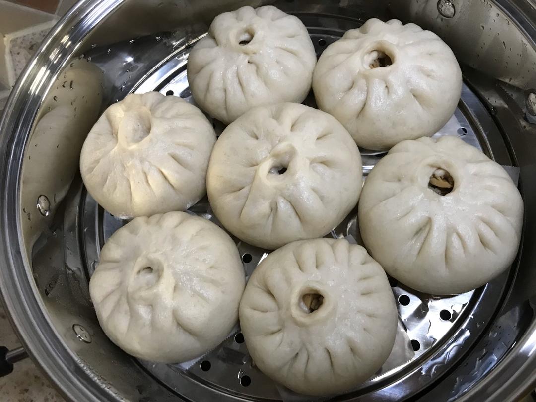 手把手教你捏出漂亮的包子褶（ 附小视频）