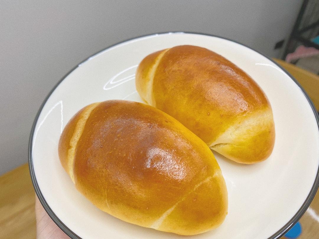 节日里的COMFORT FOOD --- 黄油面包卷