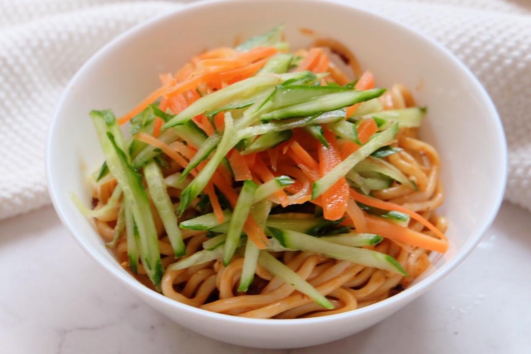 黄磊老师同款雪碧拌面