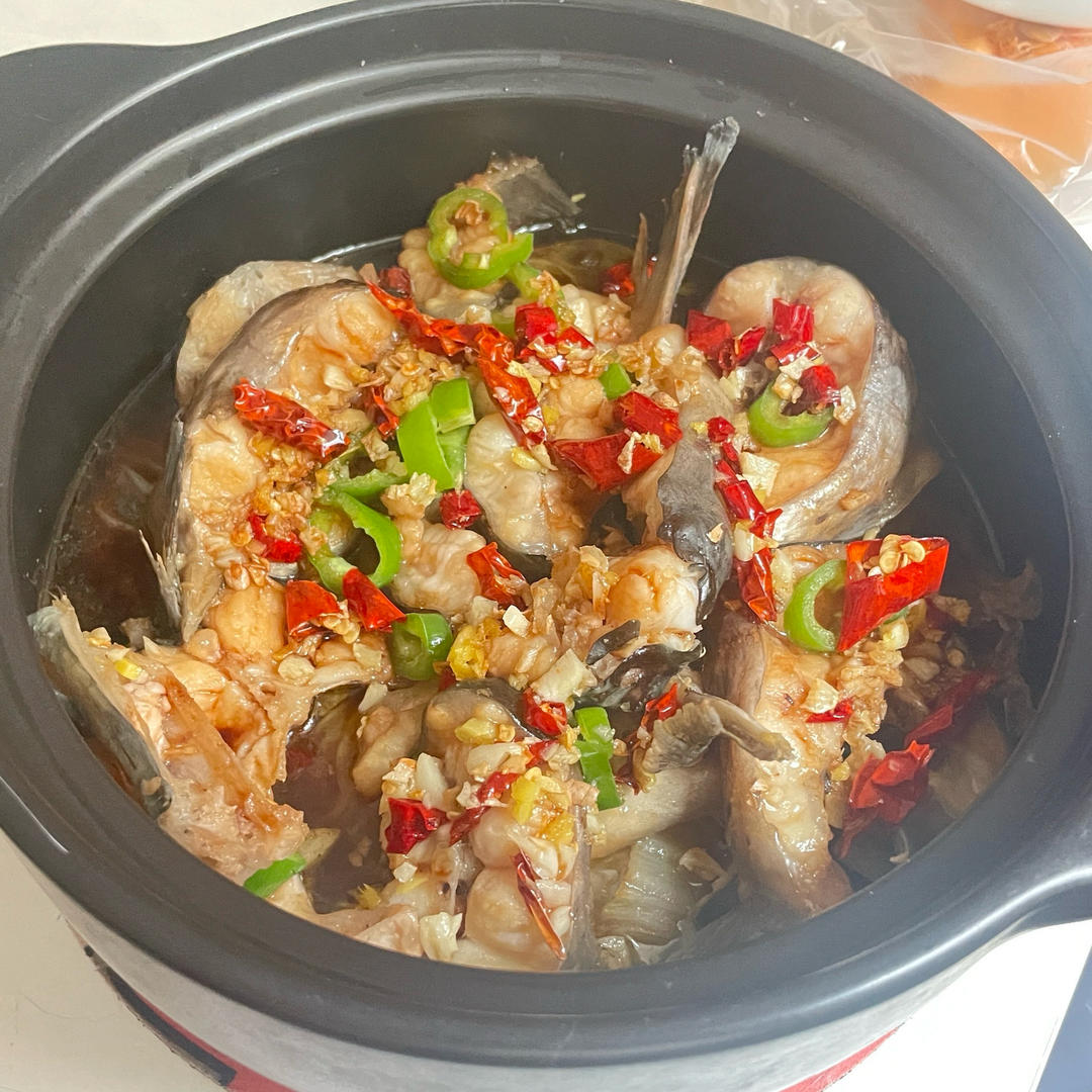 不加一滴水的焗鮰鱼 | 好吃到流泪