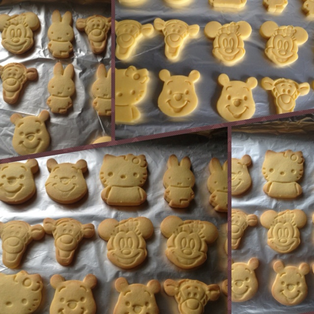 玛格丽特饼干