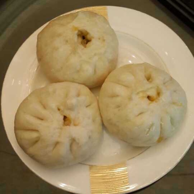 家常蒸包子（新手必学 超详 各式花卷馒头适用）