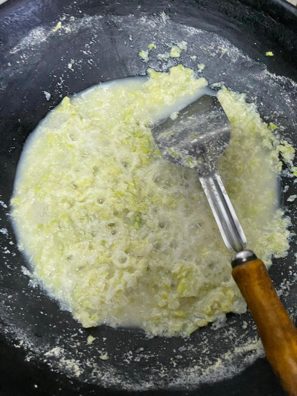（自存）家乡的小豆腐