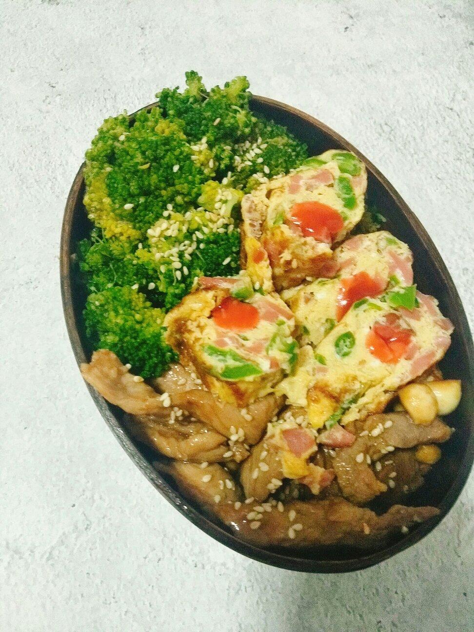 少吃外卖多吃菜