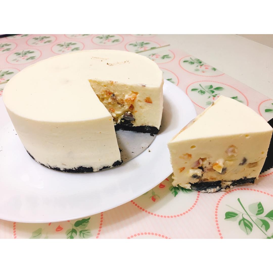 西西里芝士蛋糕