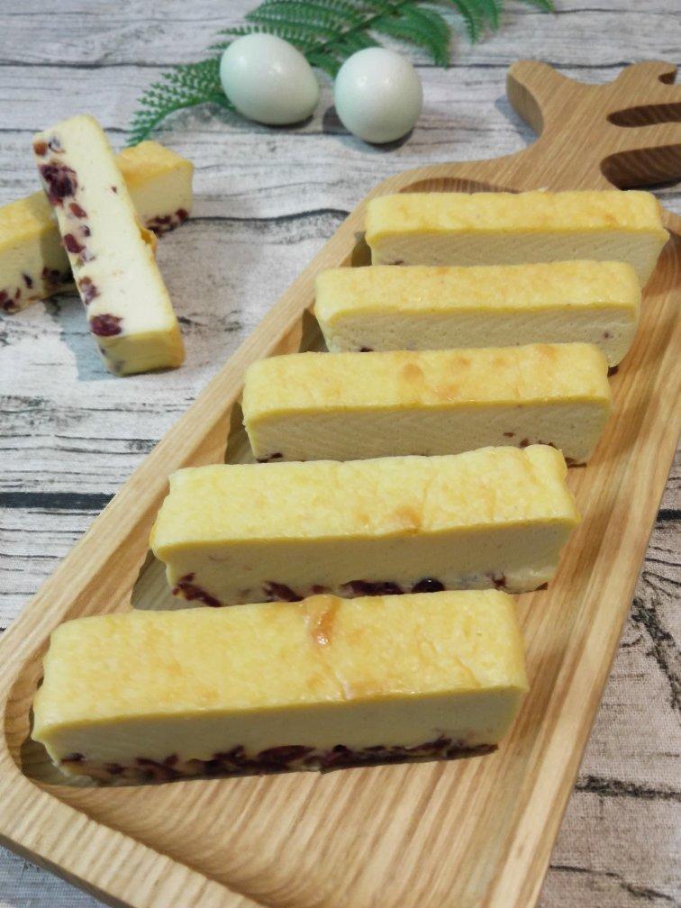蔓越莓奶酪条