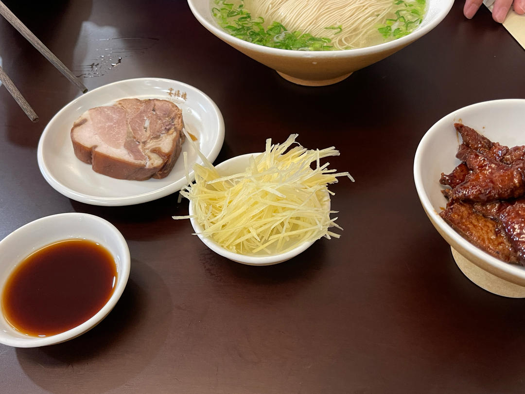 午餐•2026年4月4日