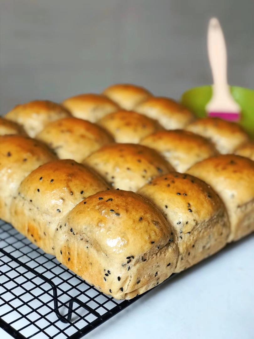 波兰种全麦面包🍞