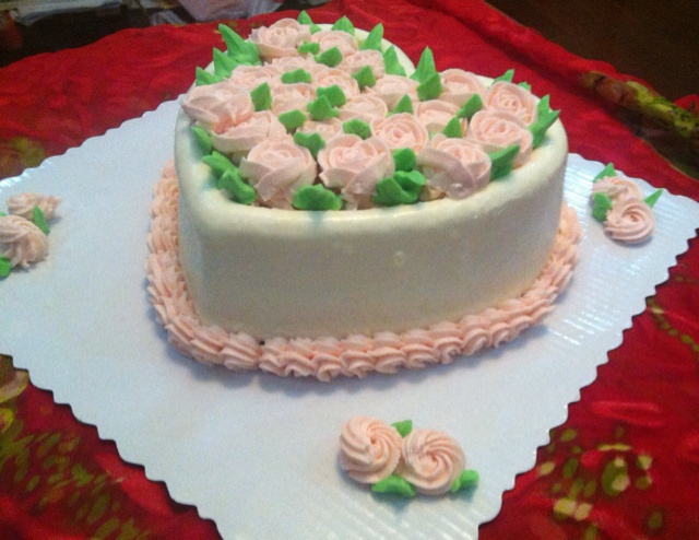 酸奶慕斯（八寸圆）