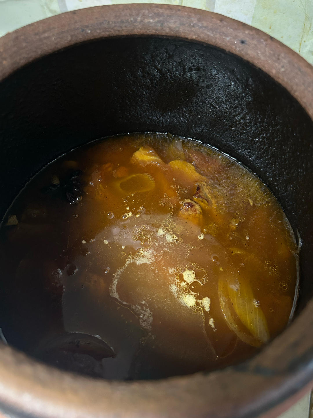 番茄土豆炖牛腩