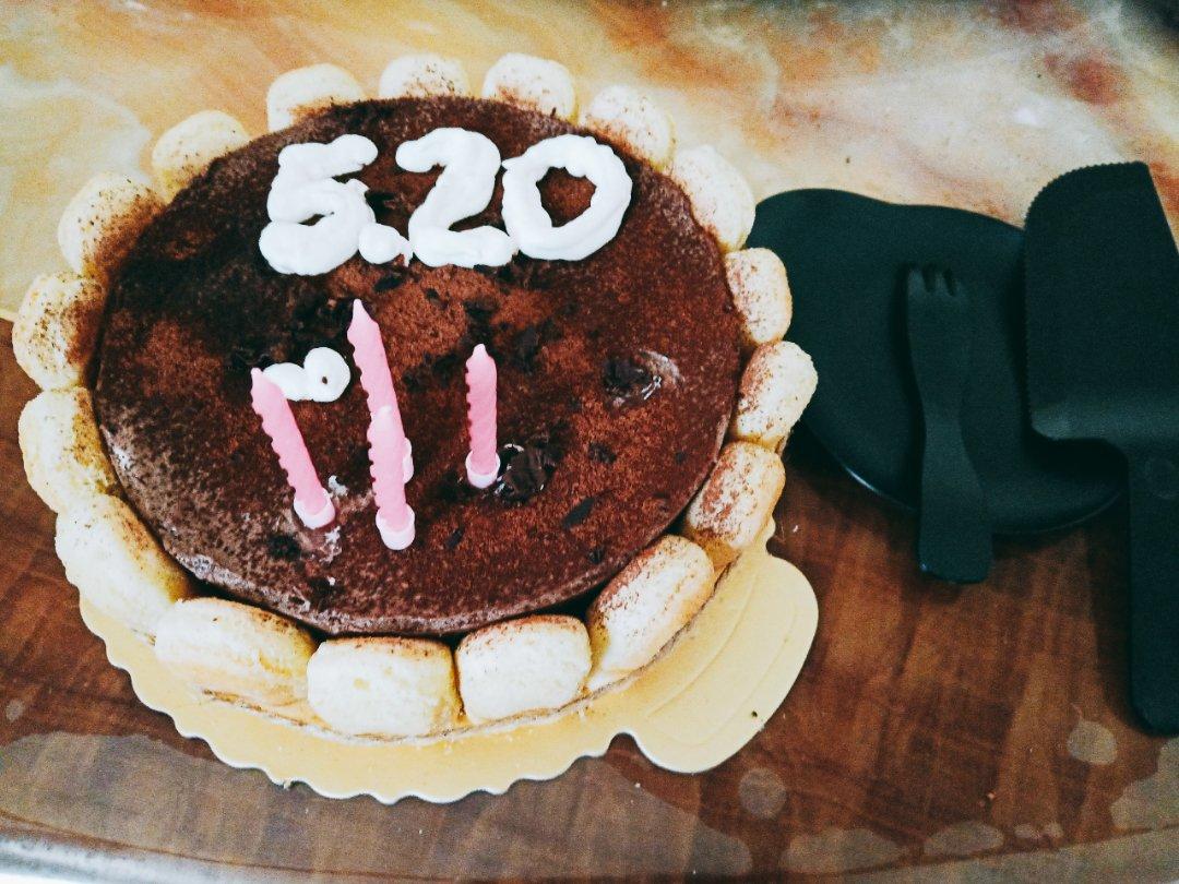 提拉米苏（手指饼干版）