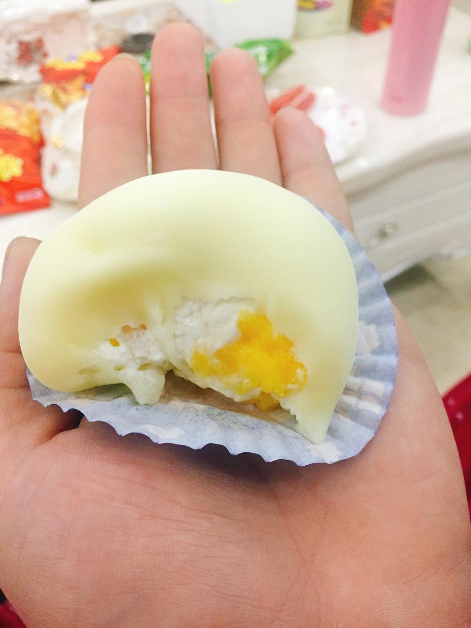 做超级漂亮的雪媚娘/大福（含视频）