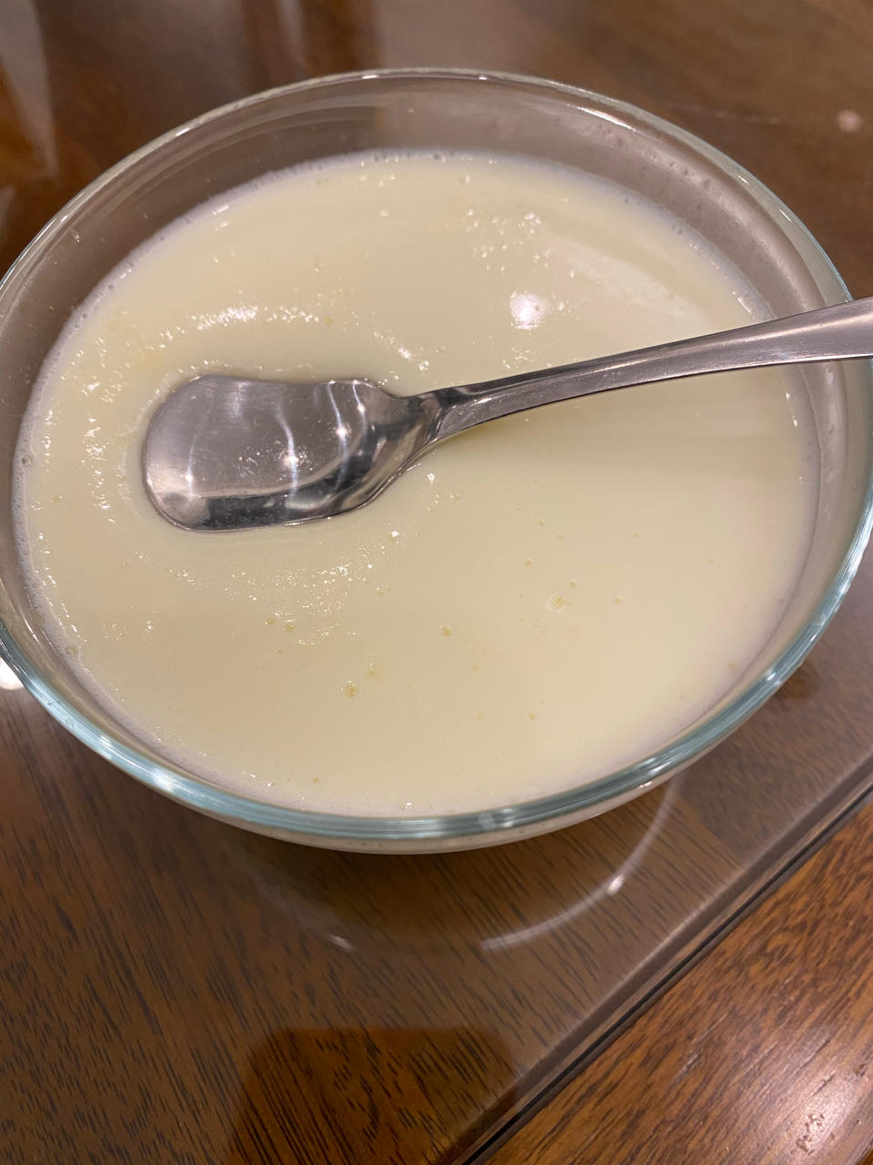 姜撞奶（传统制法，附失败解决方案）