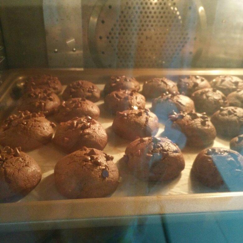 巧克力豆曲奇(Chocolate Chip Cookies)