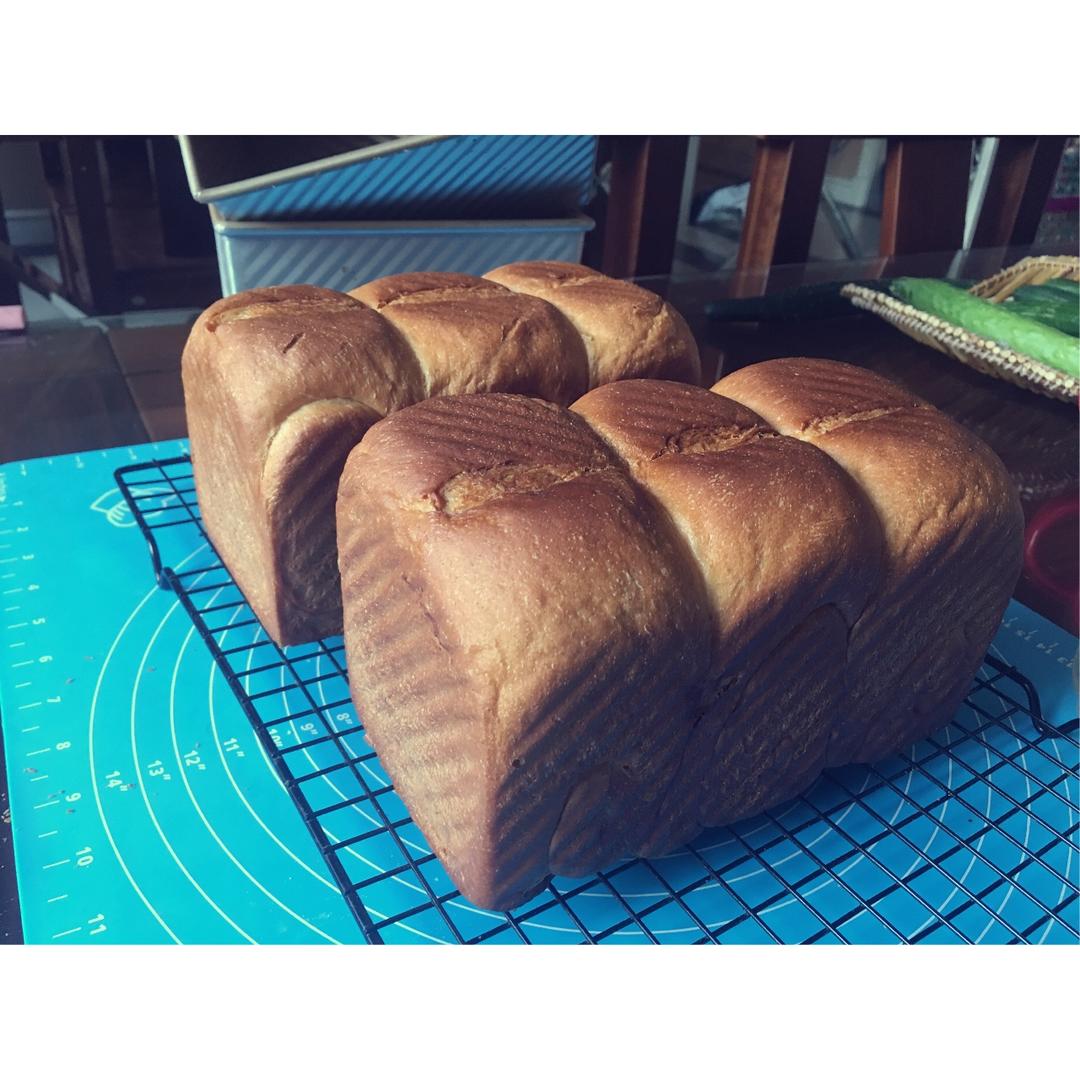 金大旺港式吐司（直接法）