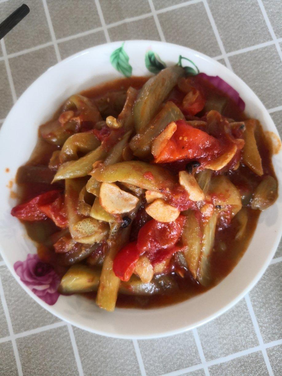 红烧茄子