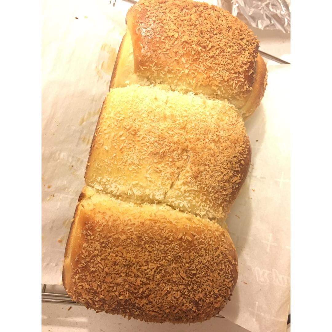 酸奶吐司面包