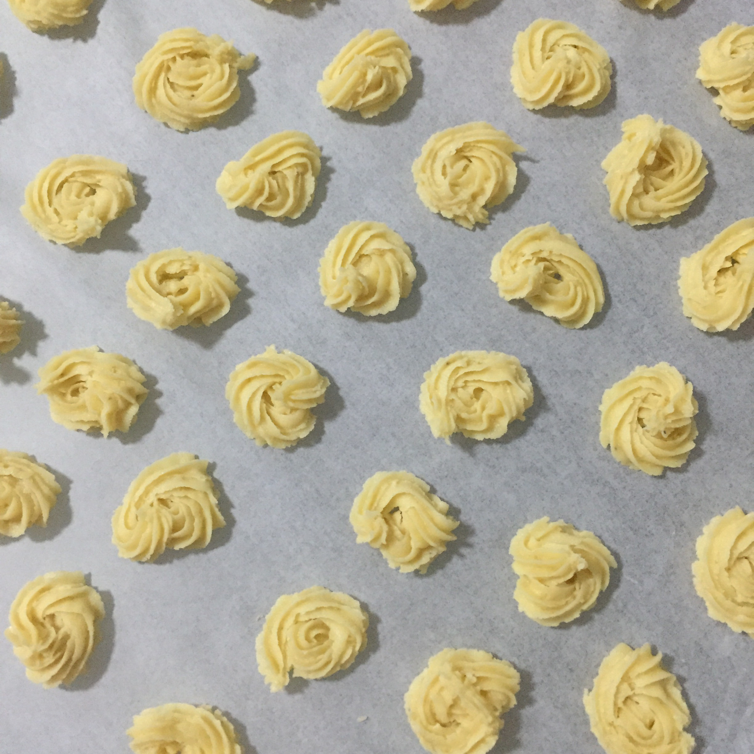 最好吃没有之一的曲奇！