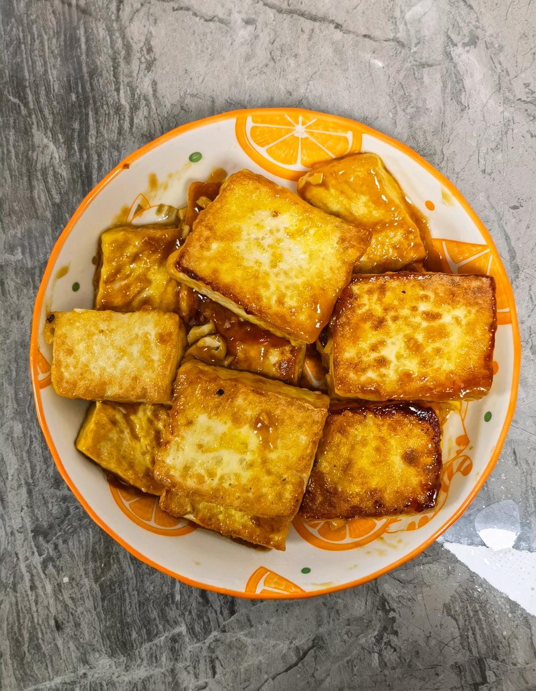 好到好到冇朋友做的无敌好吃的香煎豆腐无敌好吃的香煎豆腐家常菜首页