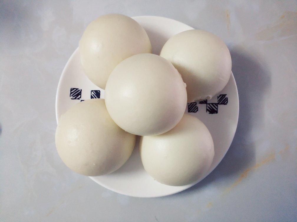 老面戧面馒头