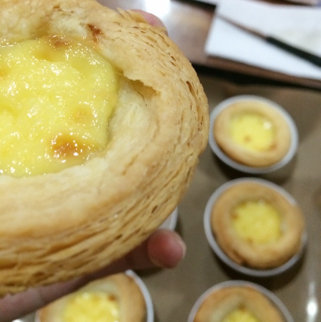 葡式蛋挞