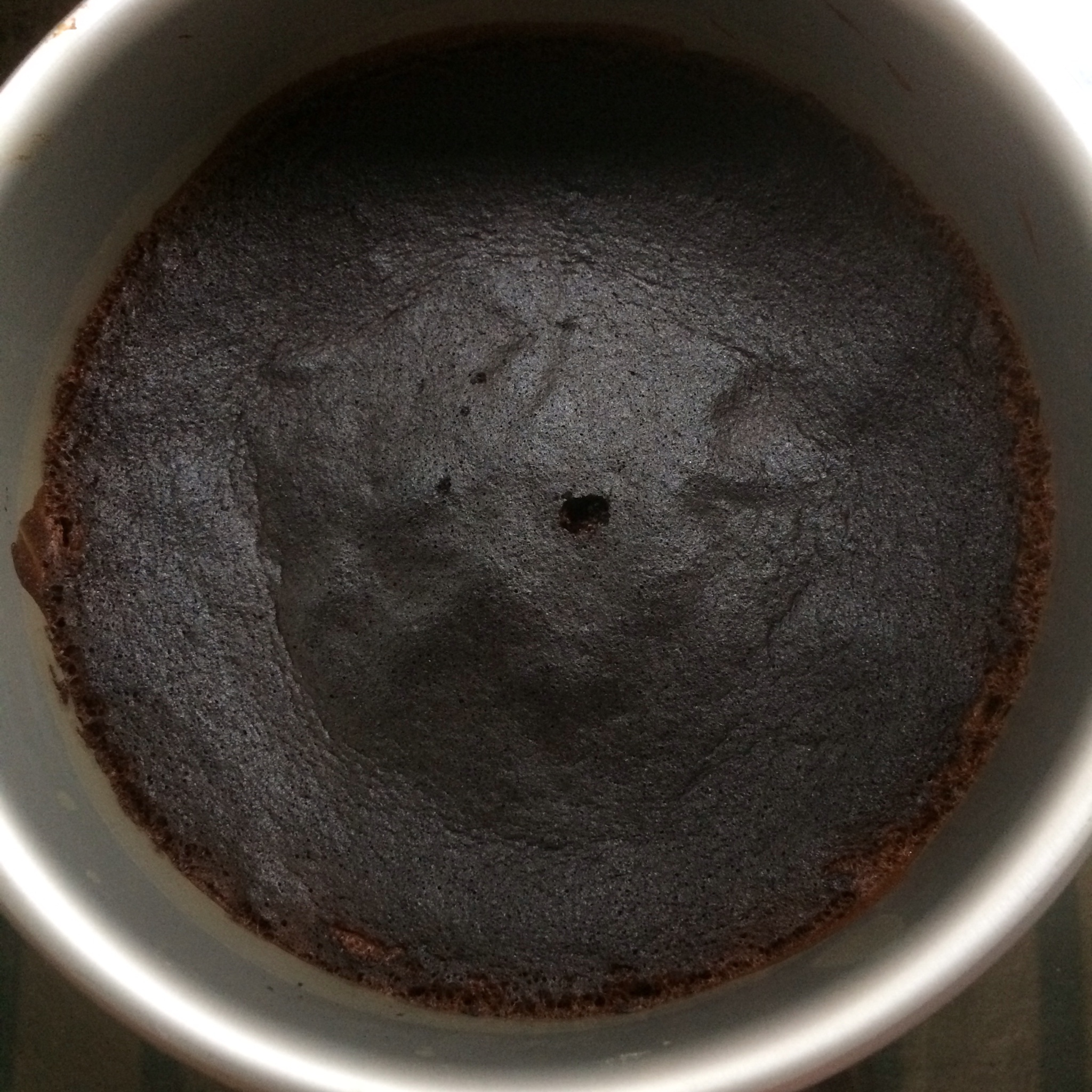 6寸戚风蛋糕（2蛋）