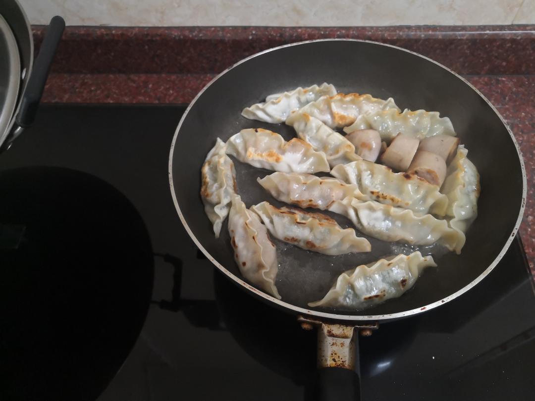 必品阁饺子|煎饺|懒人料理