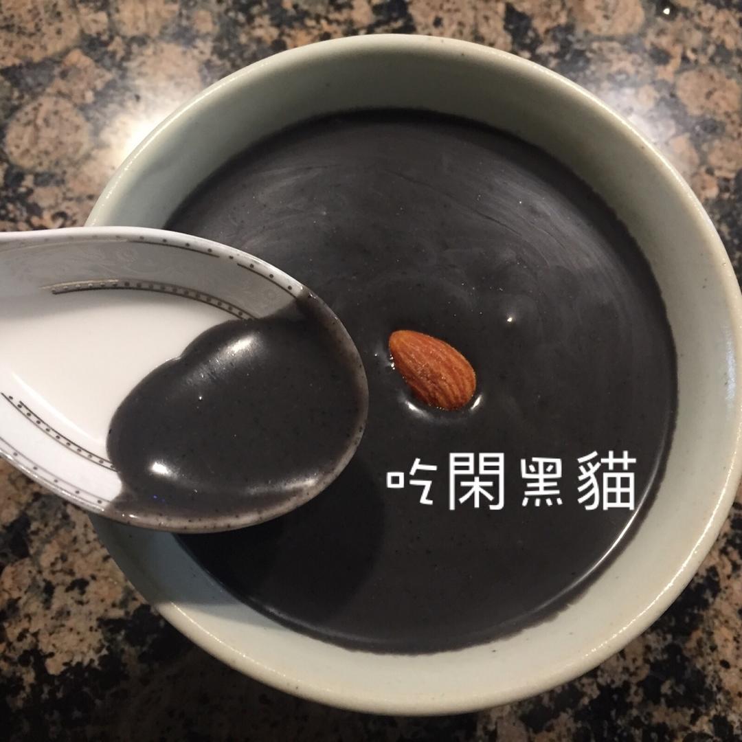 传统港式黑芝麻糊
