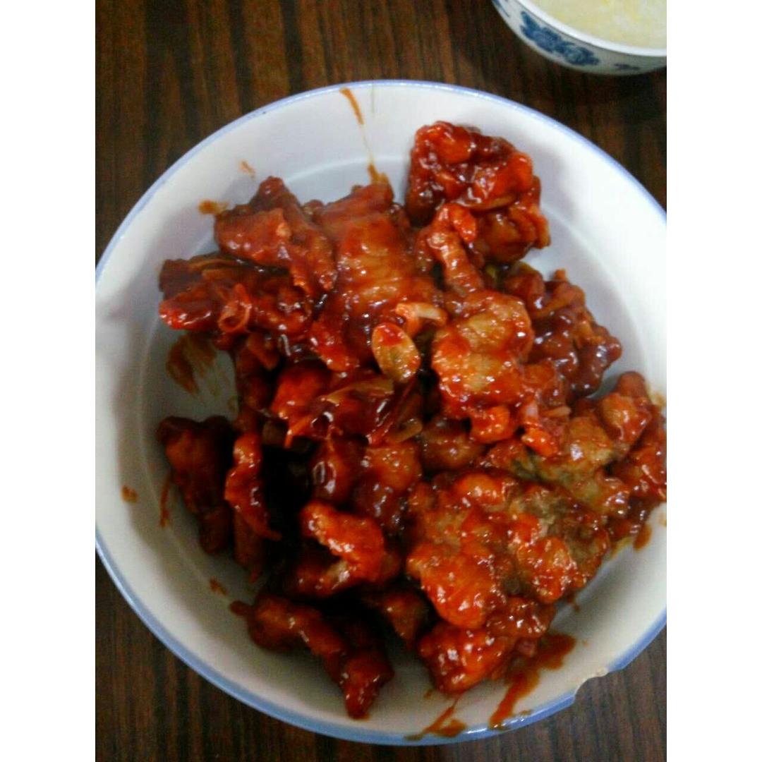锅包肉