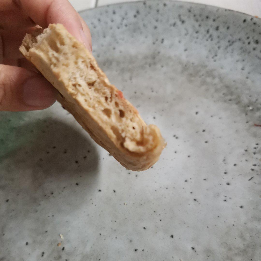 梅干菜千层发面饼/馅儿饼