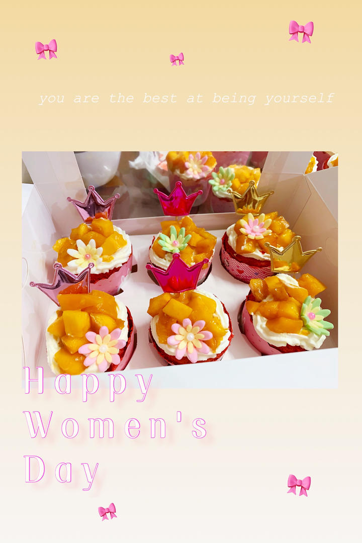 8寸三层红丝绒水果蛋糕【超详尽做法】【DIY生日蛋糕】