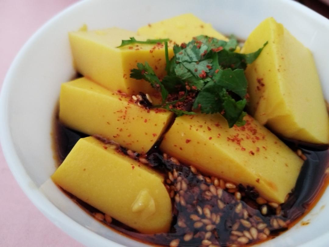 豆浆机版猪皮冻