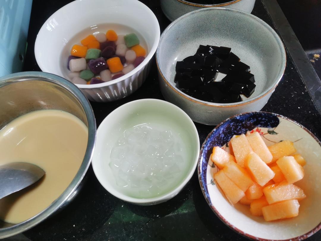 手工芋圆（Q弹有嚼劲）