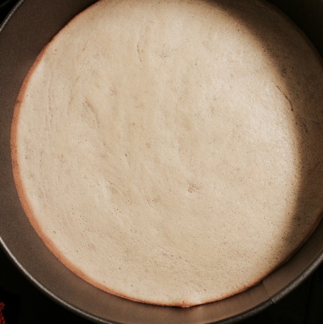 Ninjaja的无油少糖健康香蕉戚风