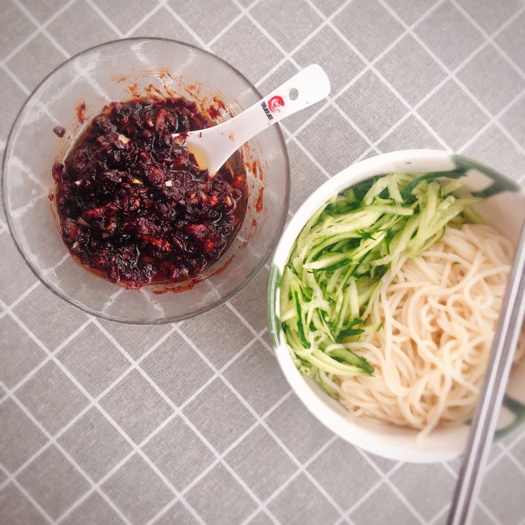 炸酱面(家传版)