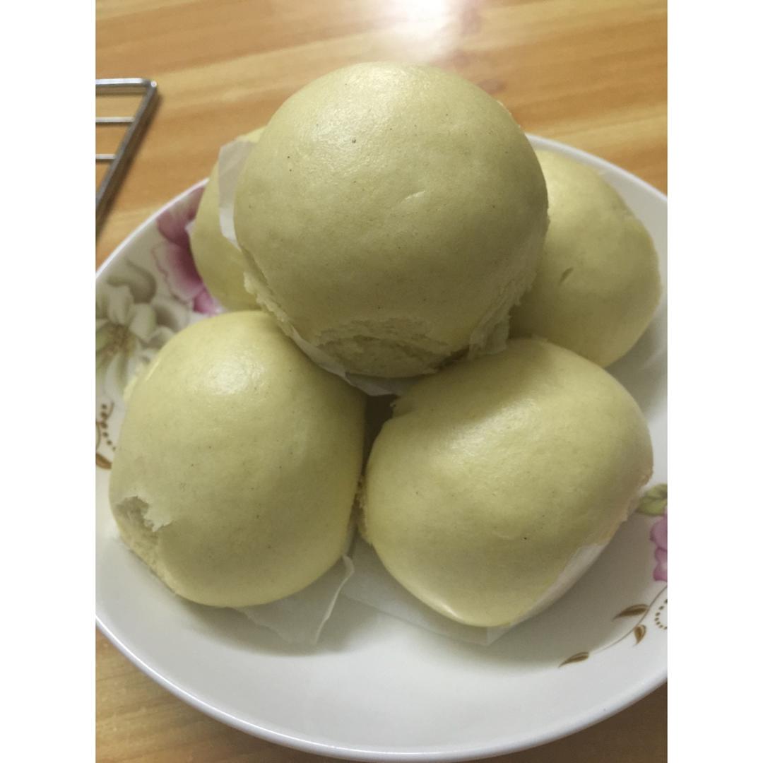 豆沙包
