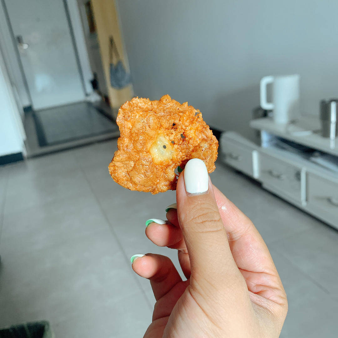 马苏里拉芝士薄脆片