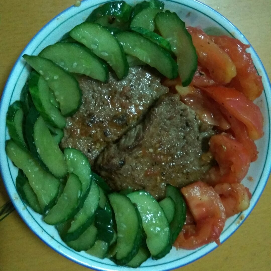 晚餐•2016年9月9日